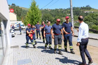 Bombeiros Vila Verde Vade Esposende Barcelos
