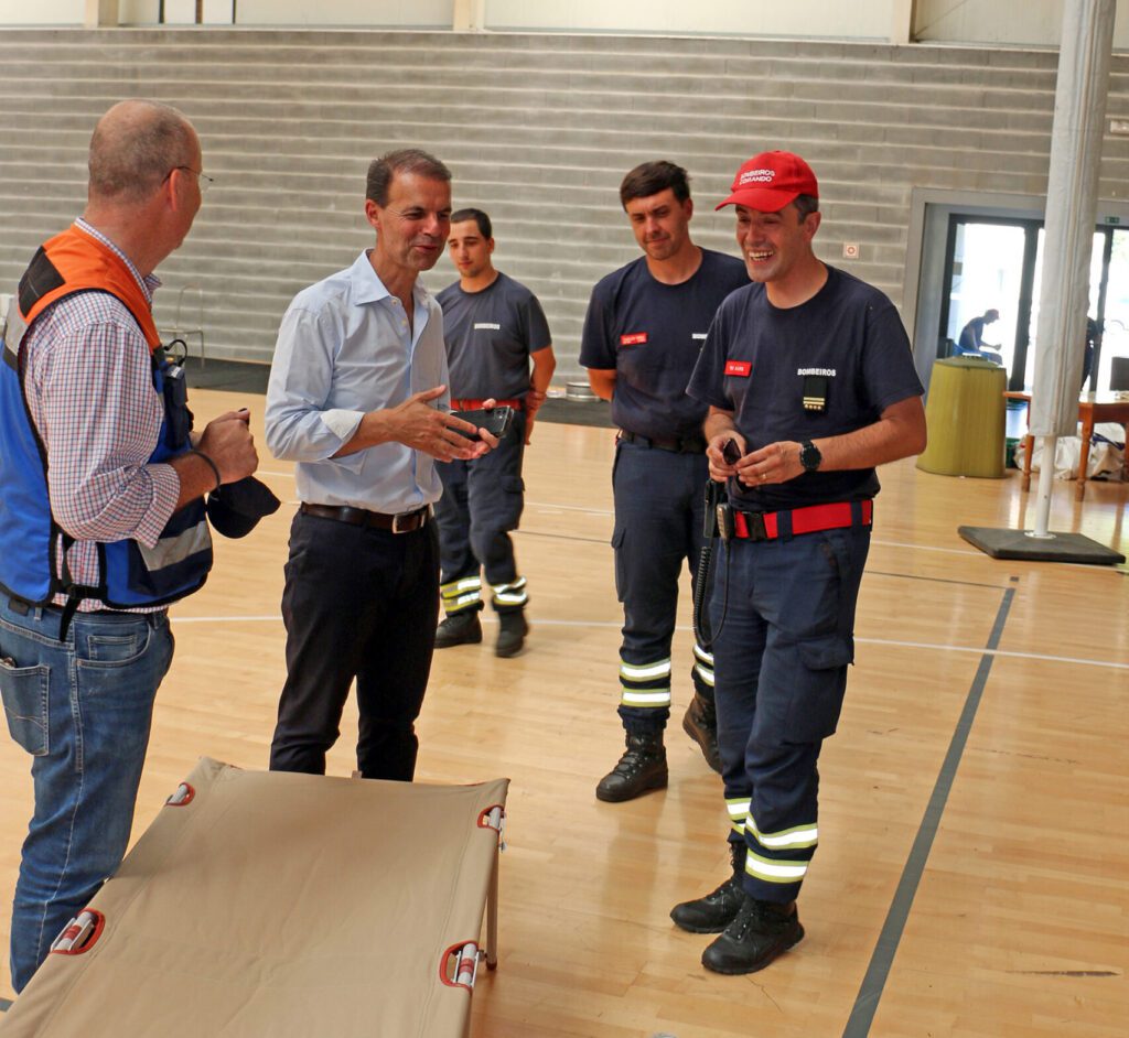 Bombeiros Vila Verde Vade Esposende Barcelos
