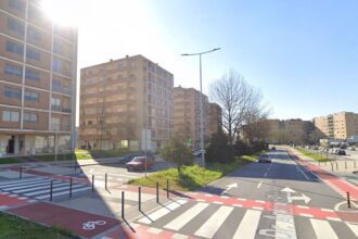 Braga ciclavel avenida antonio palha
