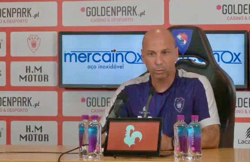 Gil Vicente FC Bruno Pinheiro futebol