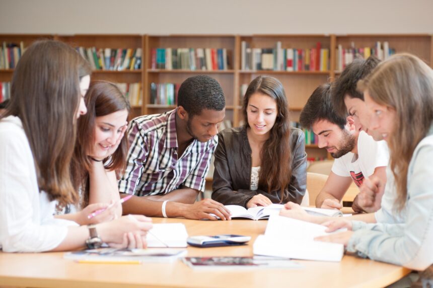 Politecnicos estudantes