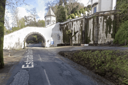 Bom jesus estrada braga