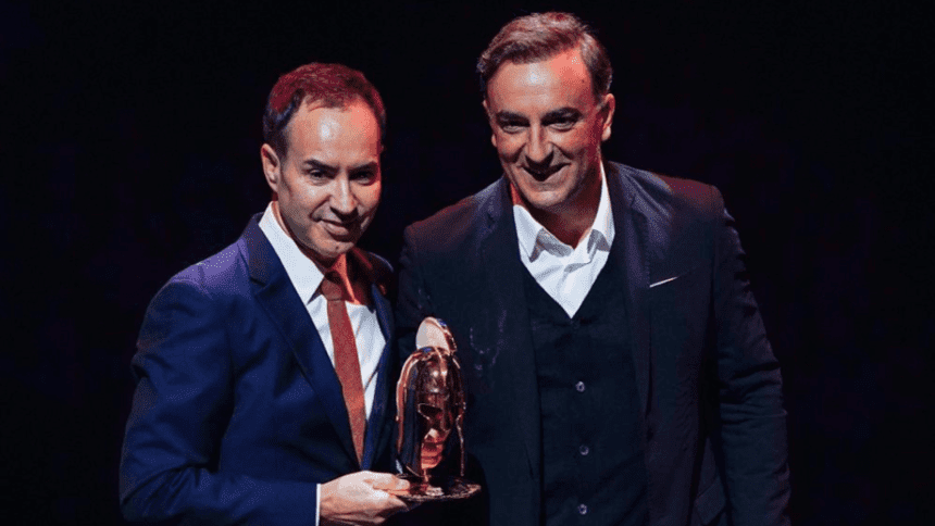 Futebol: Carvalhal regressa "a casa" Carlos Carvalhal