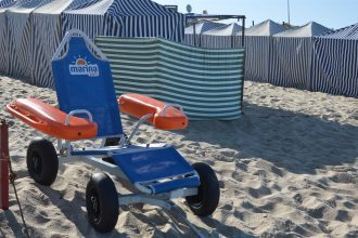 praia acessivel esposende