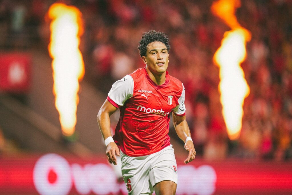 SC Braga Vitor C