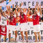 Sc braga taça de Portugal futebol de praia