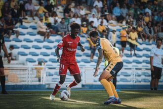 Gil Vicente FC Estoril
