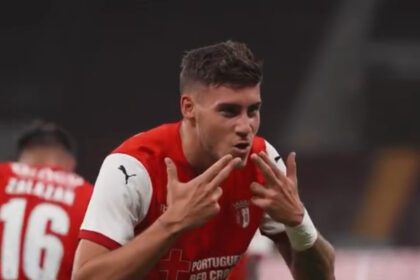 SC Braga Roberto