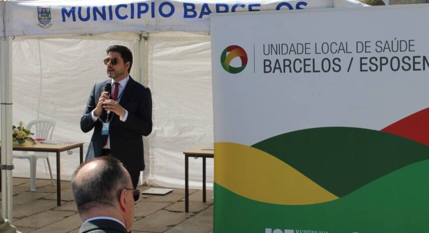 Saúde: ULS Barcelos/Esposende vai formar farmacêutico hospitalar pela primeira vez IMG 3775