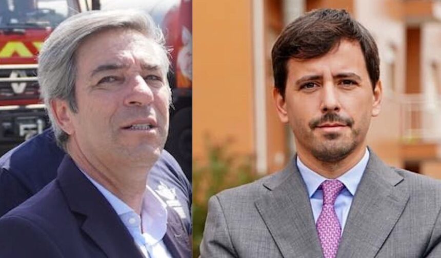 Minho: João Manuel Esteves e João Rodrigues mandatários nas "internas" do PSD Joao Rodrigues Joao manuel esteves PSD