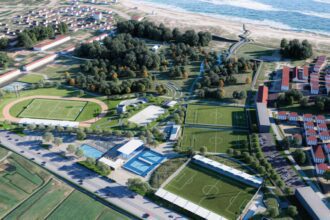 Esposende Marinhas Parque Desportivo e Lazer