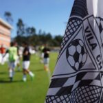 UD Vila Chã agressao barcelos