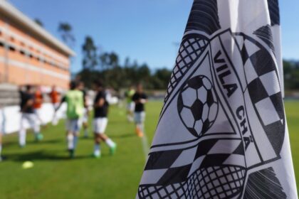 UD Vila Chã agressao barcelos