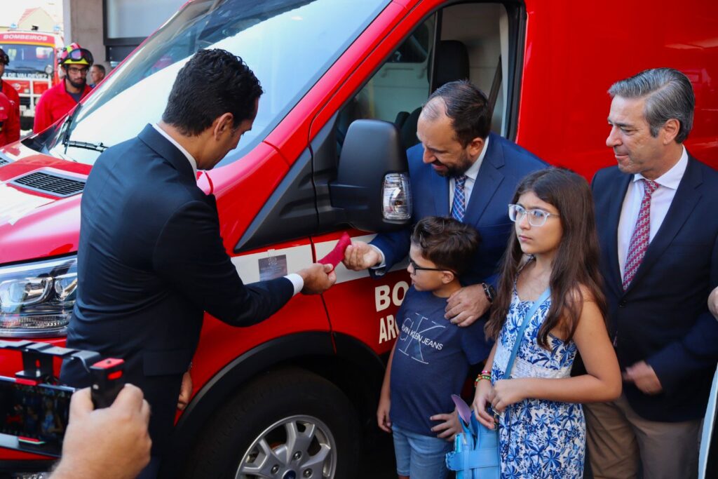 Bombeiros dos Arcos de Valdevez