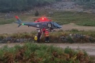 resgate soajo PNPG Arcos de Valdevez