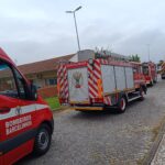 Incendio santa casa barcelos capela