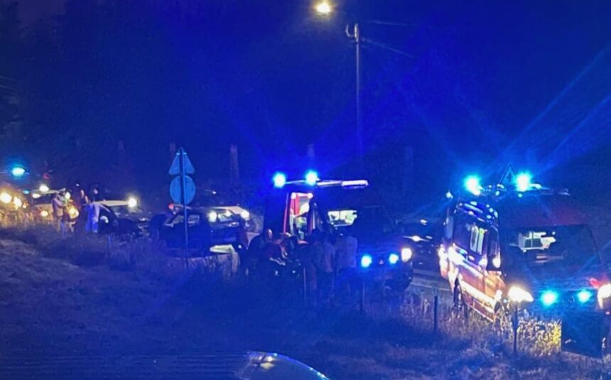 Vila Verde: Dois acidentes separados por poucos metros resultam em dois feridos em Prado acidente prado vila verde
