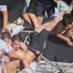 bancada cai Varzim Fafe futebol