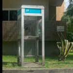 cabine telefonica são victor braga