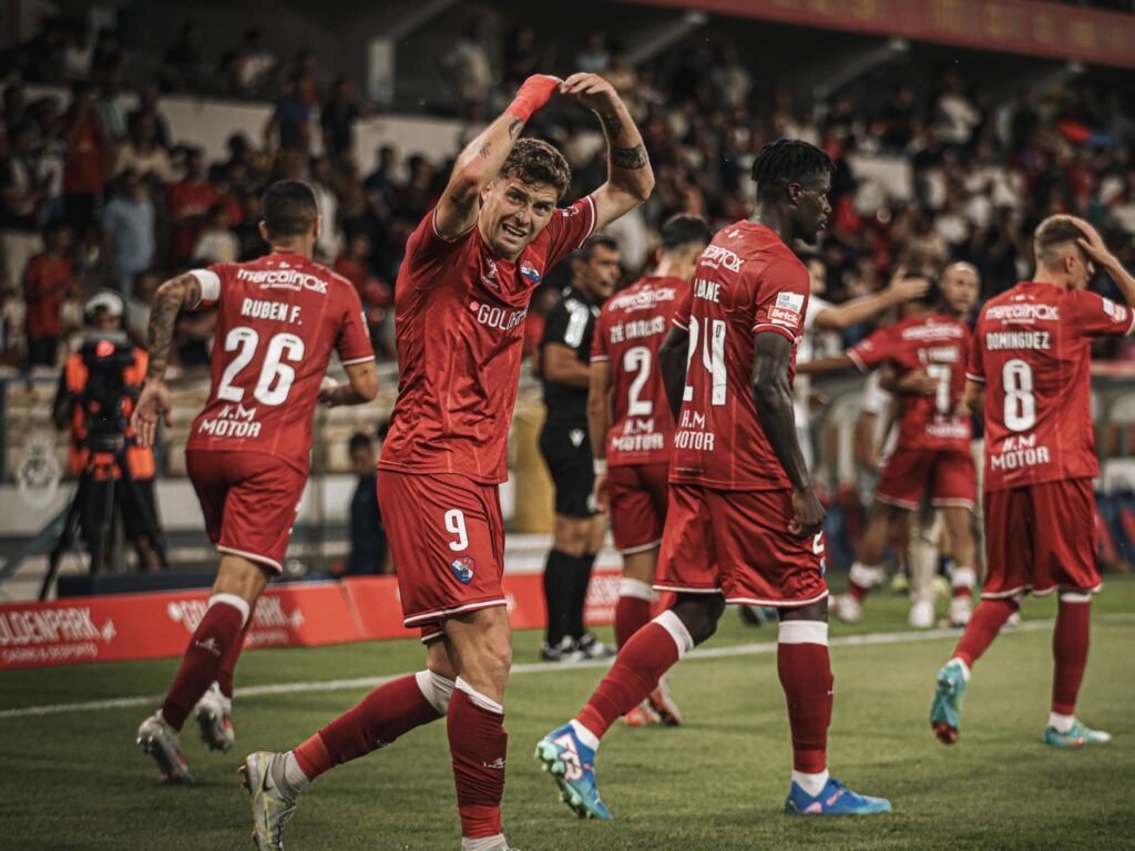 Futebol: Hat-trick "nipónico" na vitória do Gil Vicente FC Gil Vicente FC