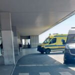 Incendio dume braga ferido hospital