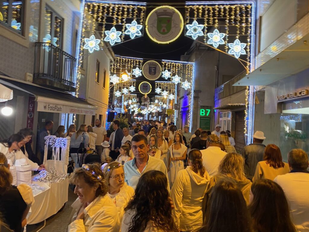 noite branca esposende