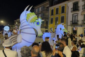 noite branca esposende