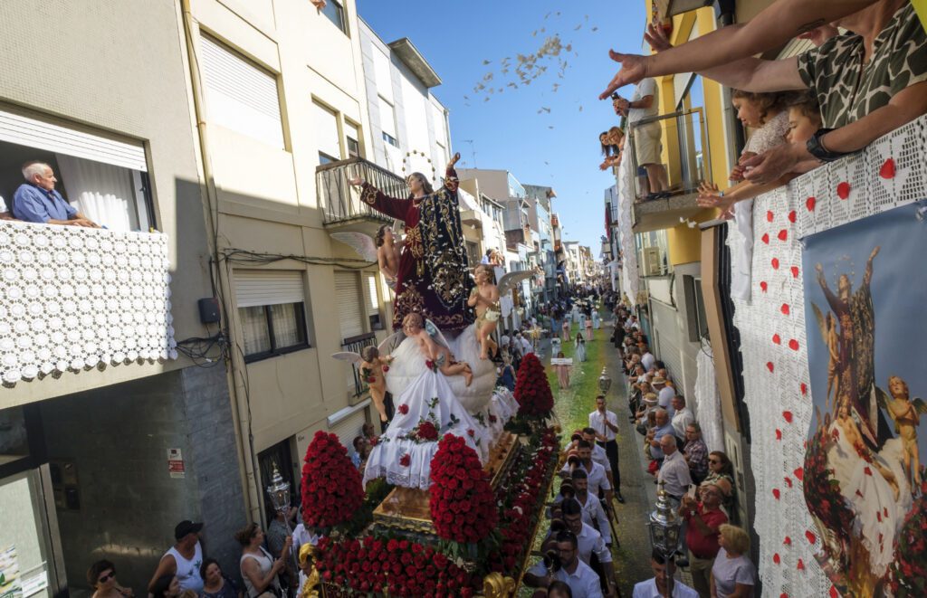 póvoa de Varzim padroeira