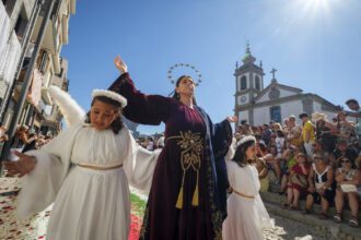 póvoa de Varzim padroeira