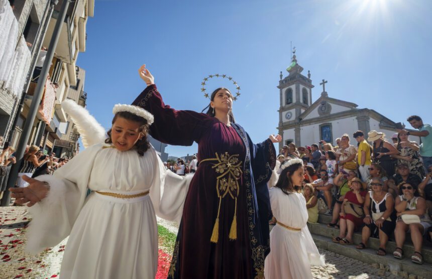 póvoa de Varzim padroeira