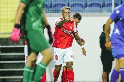 SCB SC Braga futebol Liga europa