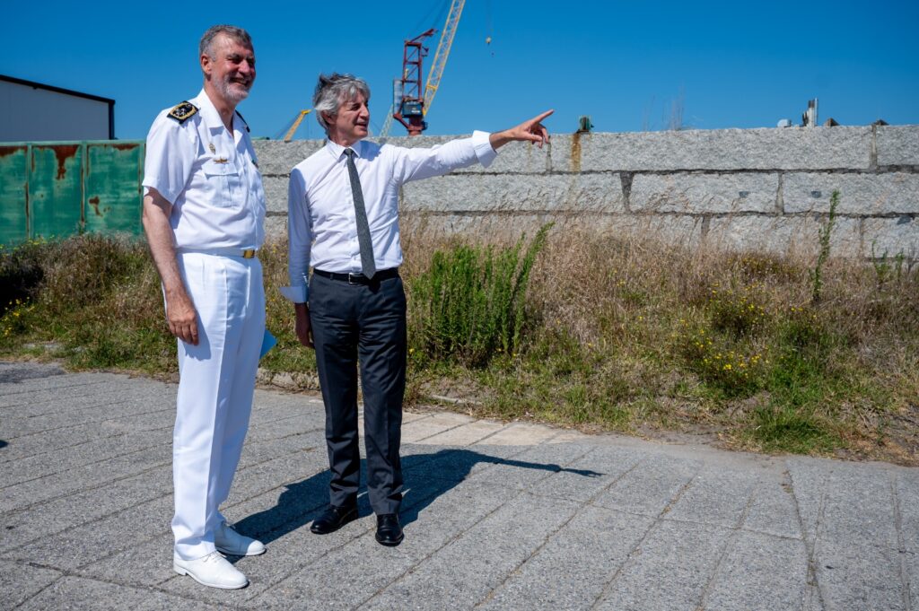 viana marinha base naval