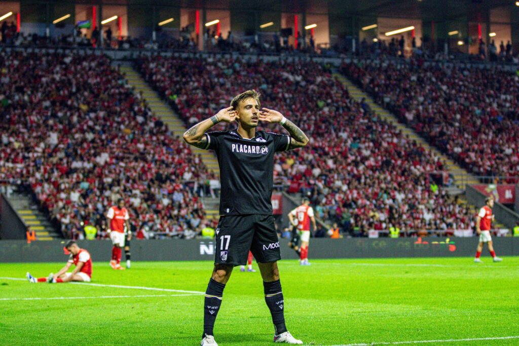 Vitória SC Braga