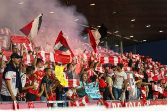 SC Braga adeptos claques