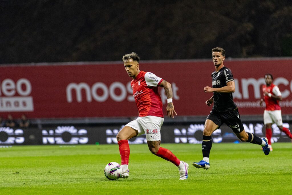SC Braga Vitória SC