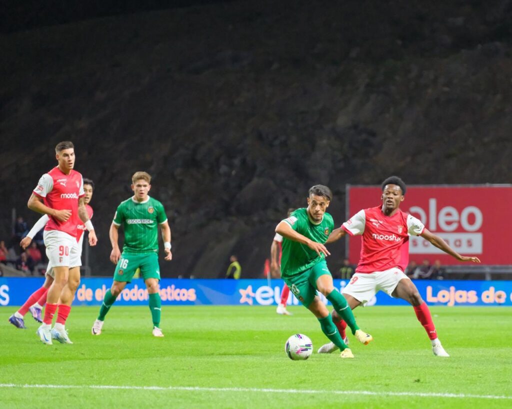Futebol: Finalmente houve “Bragão” SC Braga
