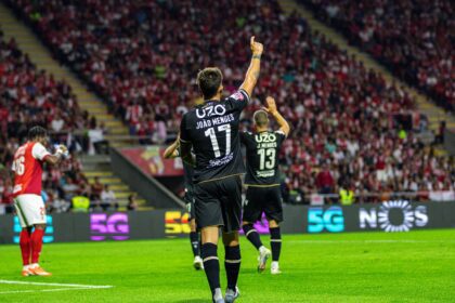 SC Braga Vitória SC