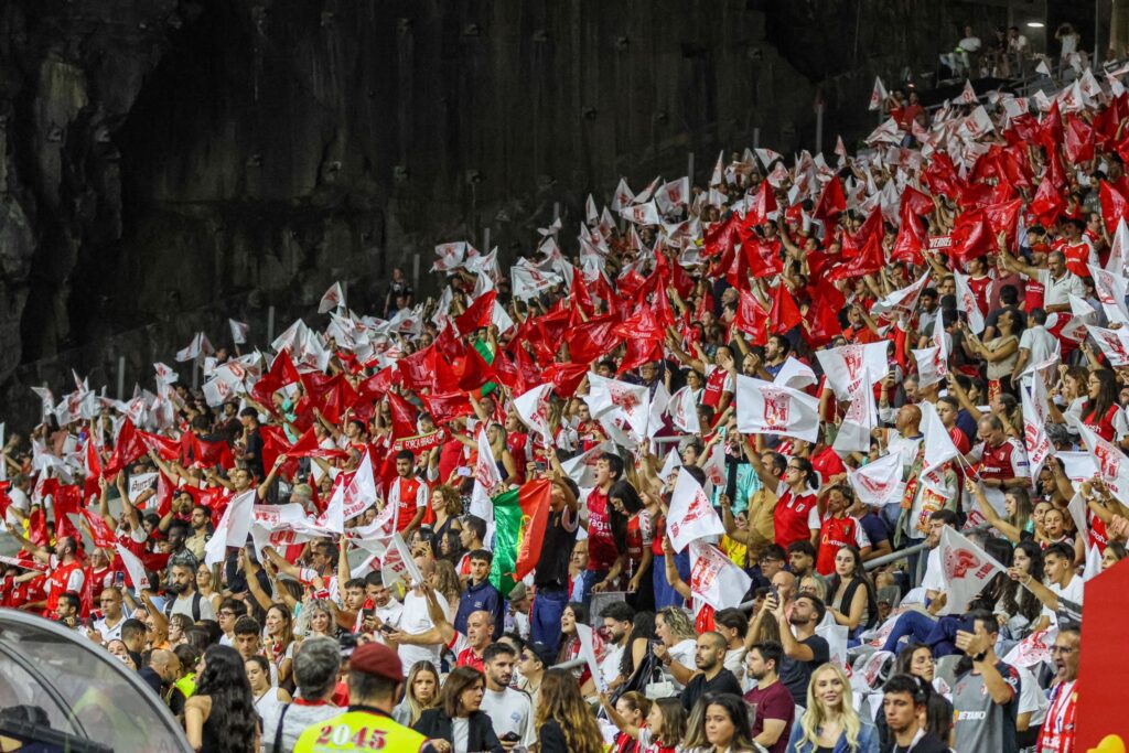 SC Braga Vitória SC