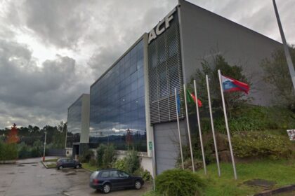 vila verde acf parques de estacionamento