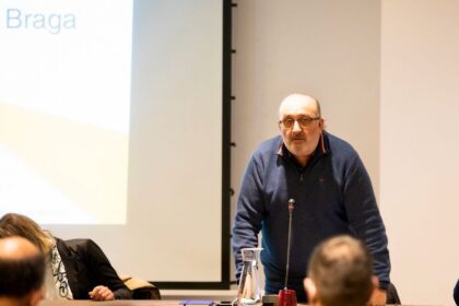 Americo Afonso PSD Braga