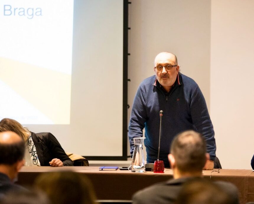 Americo Afonso PSD Braga