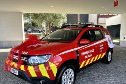 Taipas bombeiros