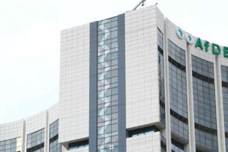 Moçambique BAD banco