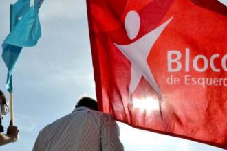 bloco de esquerda esposende minho BE