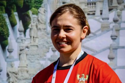 Patricia Lopes bombeira fão