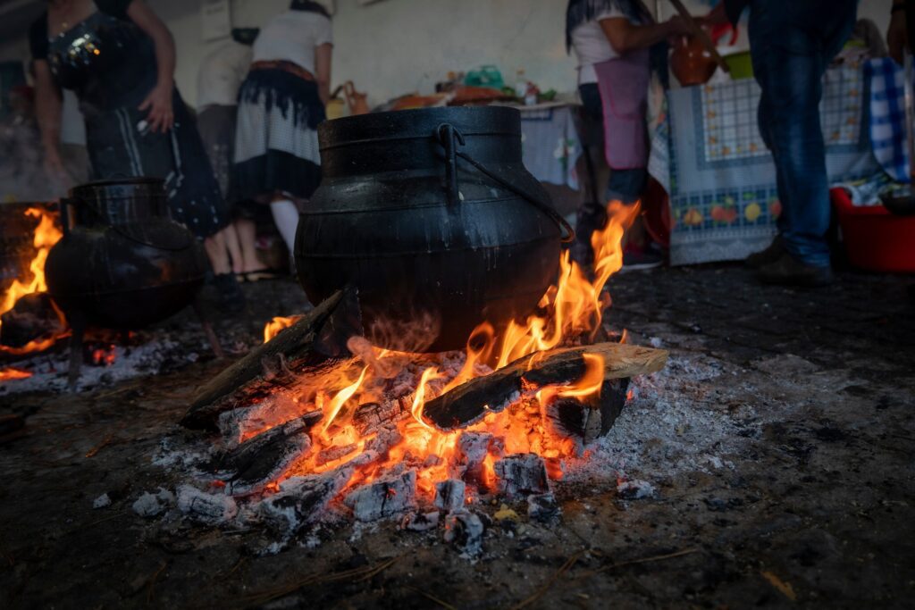 Foi você que pediu um "Caldo do Pote de Sabariz"? Já este sábado em Vila Verde CaldoPote2023 05