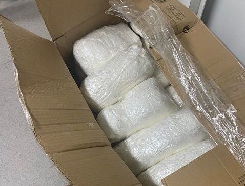 Guimarães: Empresário detido com 11 quilos de cocaína cocaina braga guimaraes detido empresario