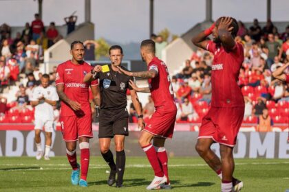 Gil Vicente Casa Pia futebol