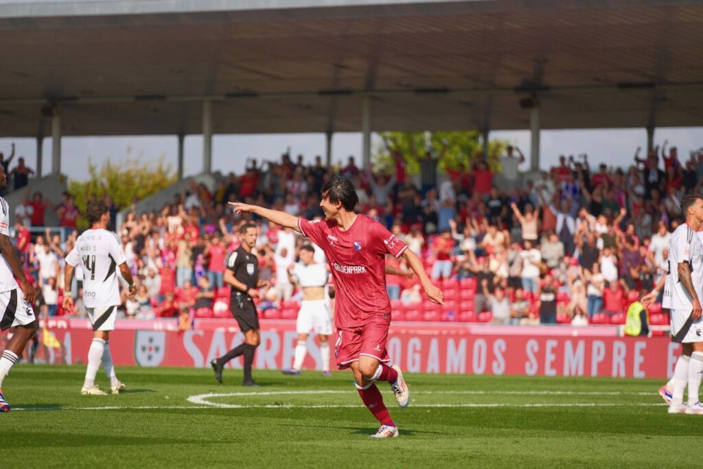 Futebol: Penálti polémico tira dois pontos ao Gil Vicente FC Gil Vicente Casa Pia