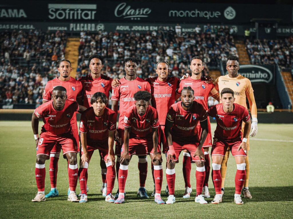 Futebol Fama Gil 